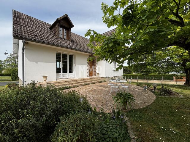 Maison 6 pièces 121 m²