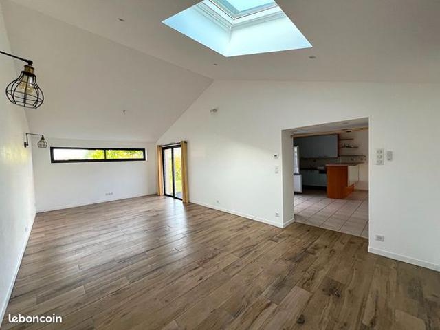 Maison 6 pièces 121 m²