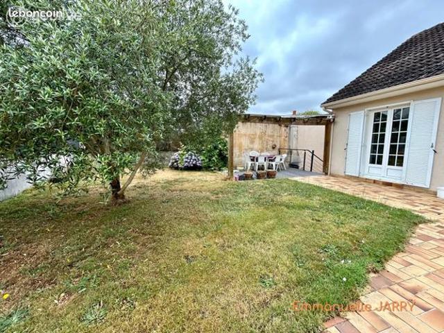 Maison 6 pièces 121 m²