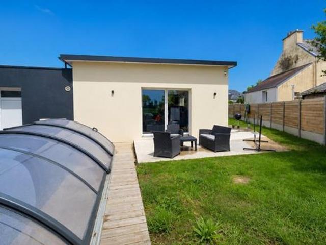 Maison 6 pièces 121 m²