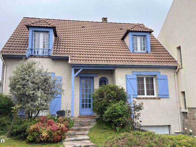 Maison 6 pièces 121 m²