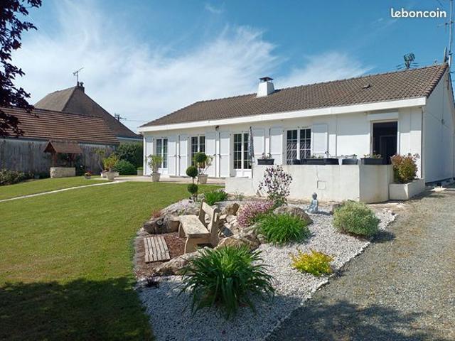 Maison 6 pièces 121 m²