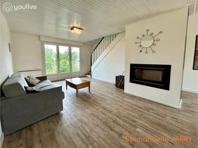 Maison 6 pièces 121 m²