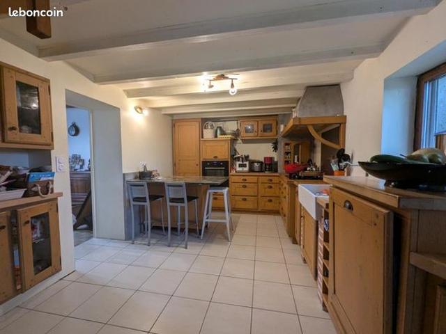 Maison 6 pièces 121 m²