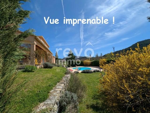 Maison 6 pièces 121 m²