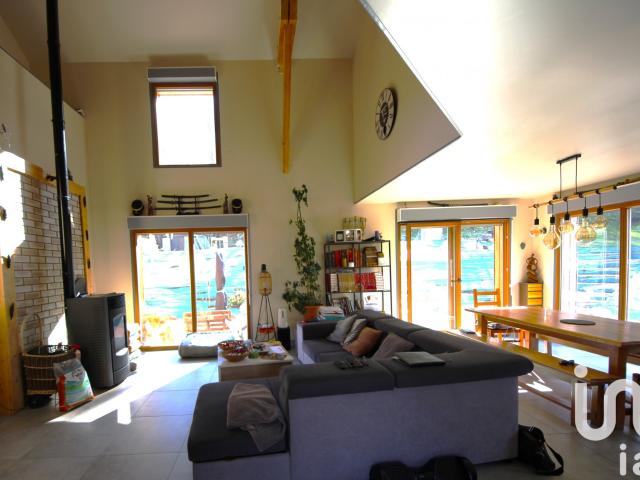 Maison 6 pièces 121 m²