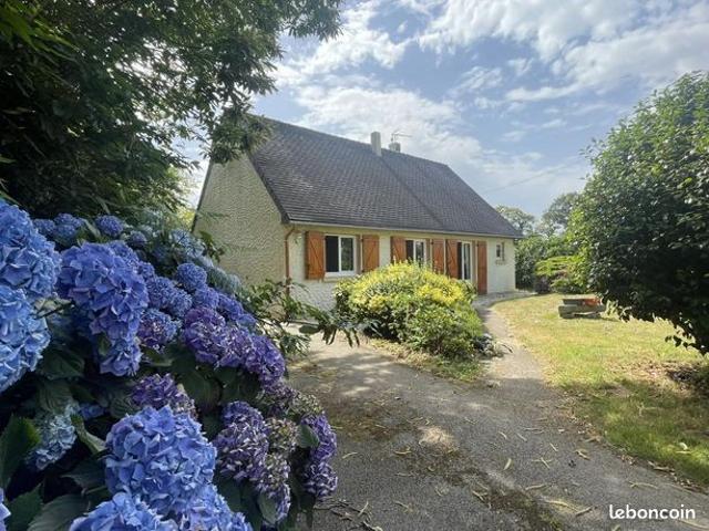 Maison 6 pièces 121 m²
