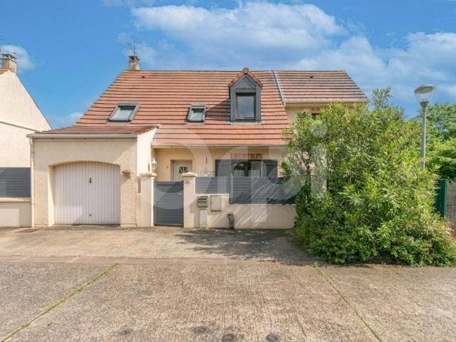 Maison 6 pièces 121 m²