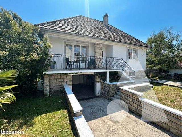 Maison 6 pièces 121 m²