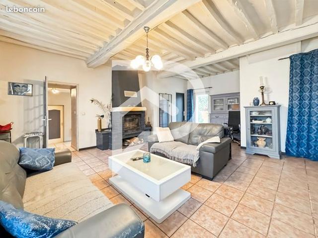 Maison 6 pièces 121 m²