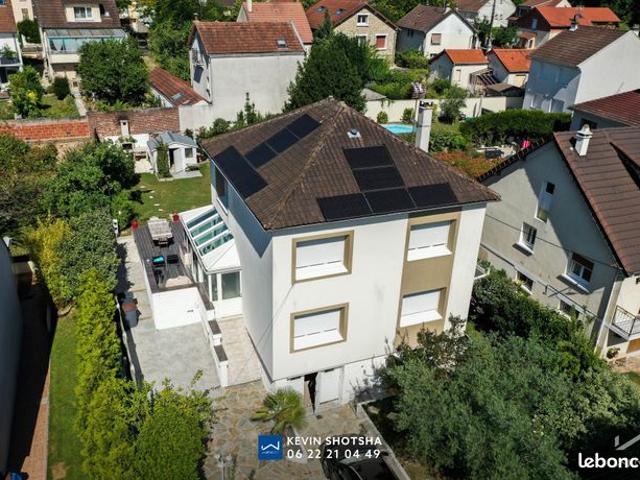 Maison 6 pièces 121 m²
