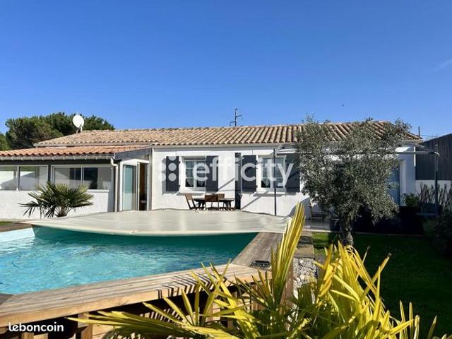 Maison 6 pièces 121 m²