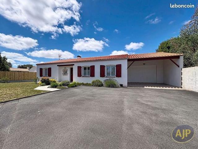 Maison 6 pièces 121 m²