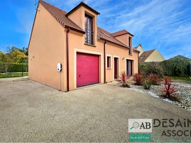 Maison 6 pièces 121 m²