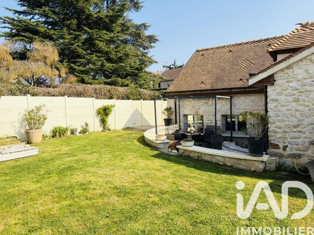 Maison 6 pièces 121 m²
