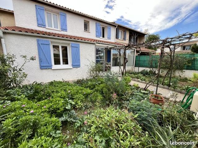 Maison 6 pièces 121 m²