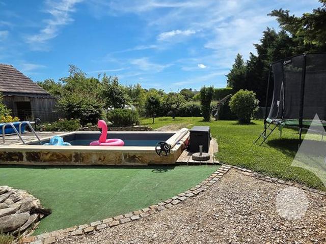 Maison 6 pièces 121 m²