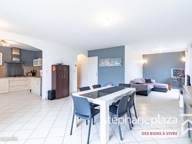 Maison 6 pièces 121 m²