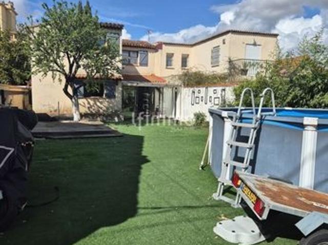 Maison 6 pièces 121 m²