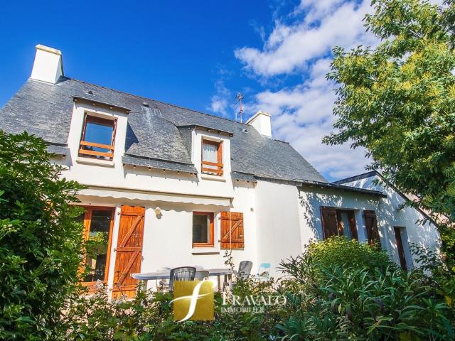 Maison 6 pièces 121 m²