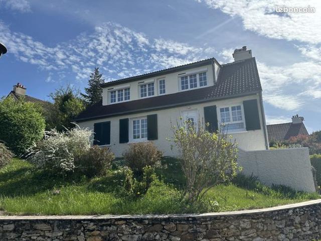 Maison 6 pièces 121 m²