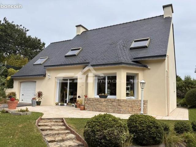 Maison 6 pièces 121 m²