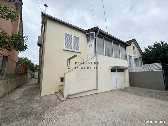 Maison 6 pièces 121 m²