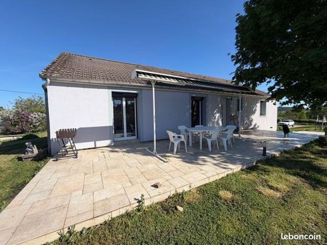 Maison 6 pièces 121 m²