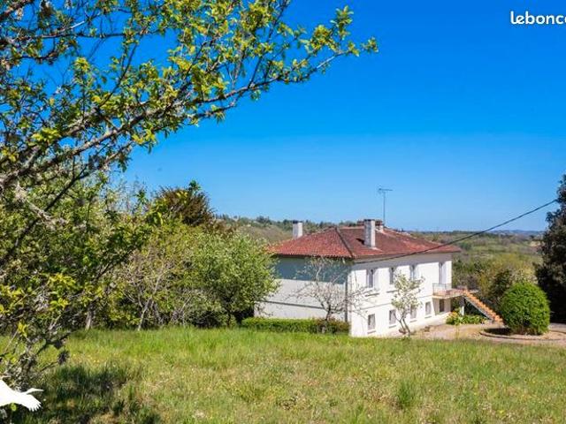 Maison 6 pièces 121 m²