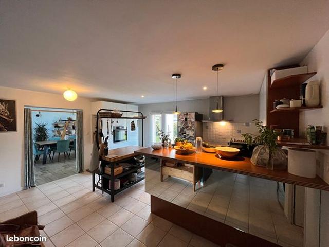 Maison 6 pièces 121 m²