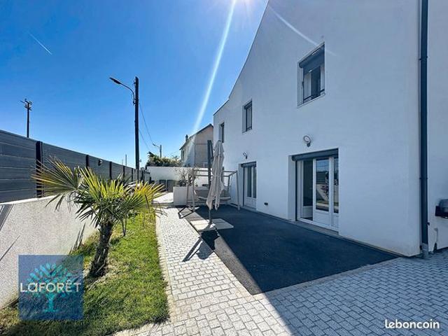 Maison 6 pièces 121 m²