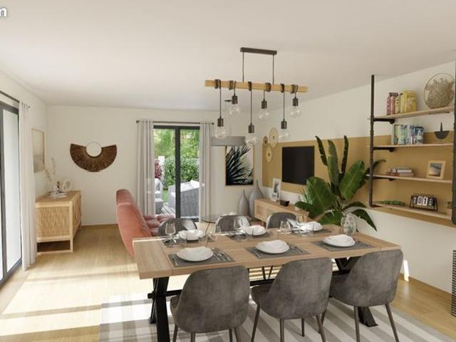 Maison 6 pièces 121 m²