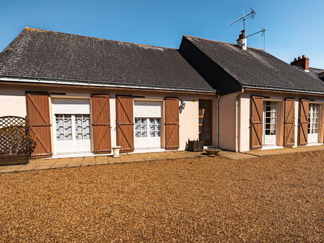 Maison 6 pièces 121 m²
