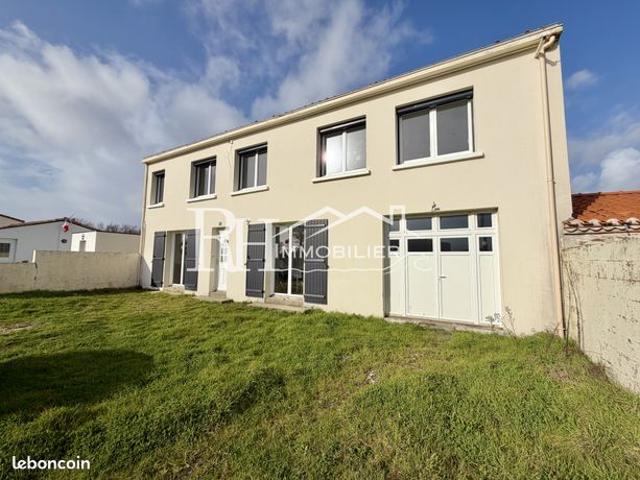 Maison 6 pièces 121 m²