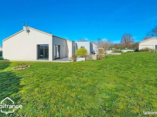 Maison 6 pièces 121 m²