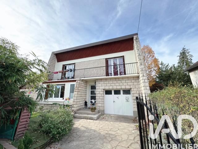 Maison 6 pièces 121 m²