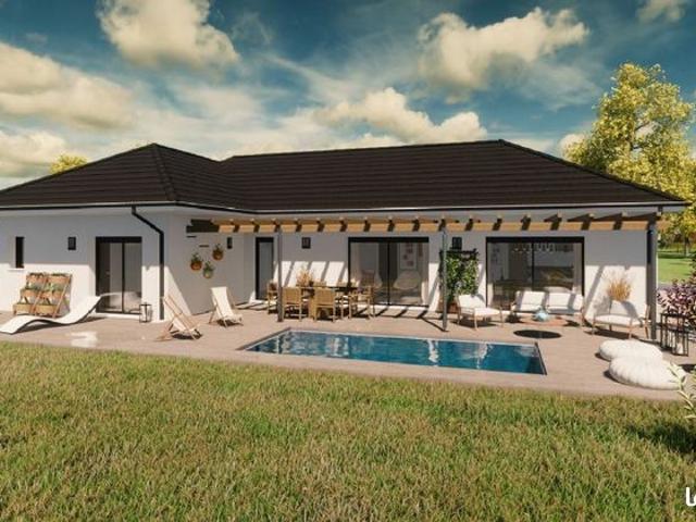 Maison 6 pièces 121 m²