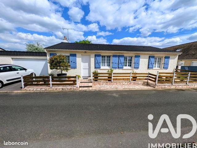 Maison 6 pièces 121 m²
