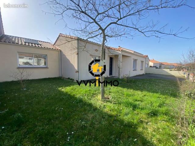 Maison 6 pièces 121 m²
