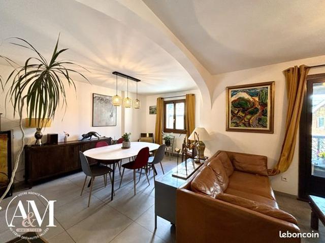 Maison 6 pièces 121 m²