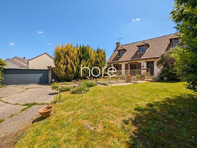 Maison 6 pièces 121 m²