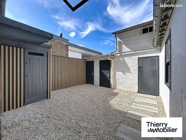Maison 6 pièces 121 m²