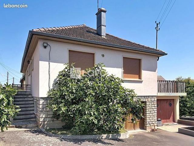 Maison 6 pièces 121 m²