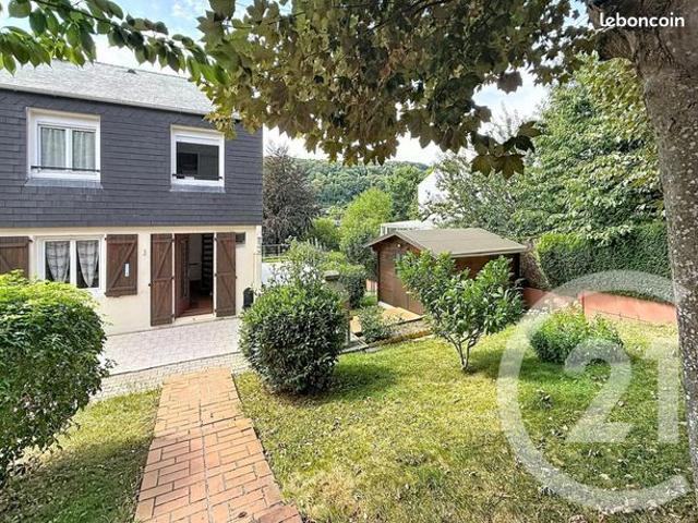 Maison 6 pièces 121 m²