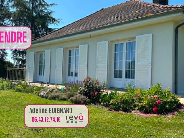 Maison 6 pièces 121 m²