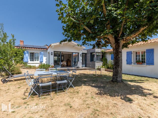 Maison 6 pièces 121 m²