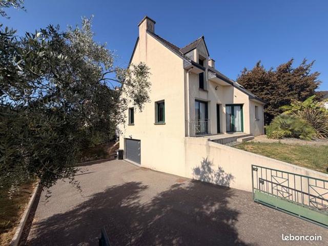 Maison 6 pièces 121 m²