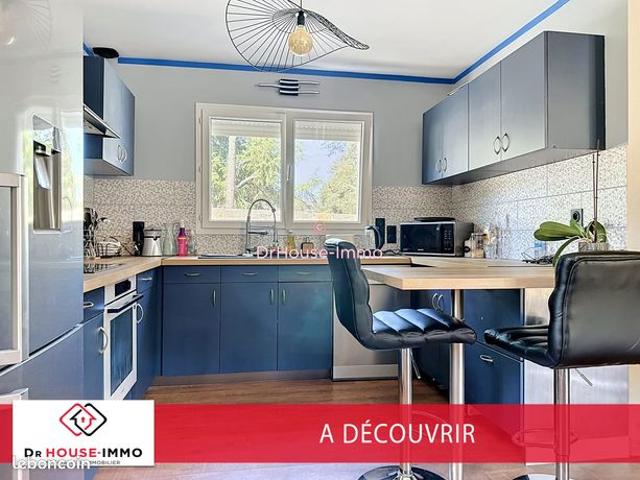 Maison 6 pièces 121 m²