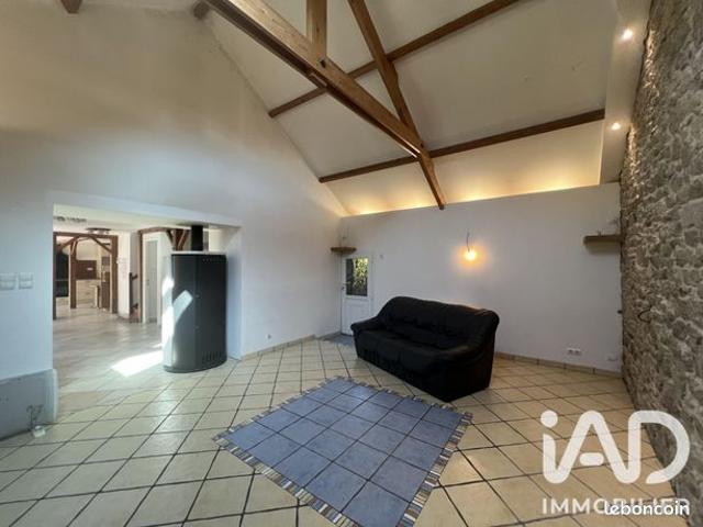 Maison 6 pièces 121 m²