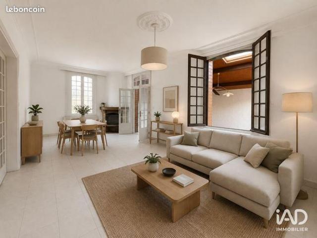 Maison 6 pièces 121 m²